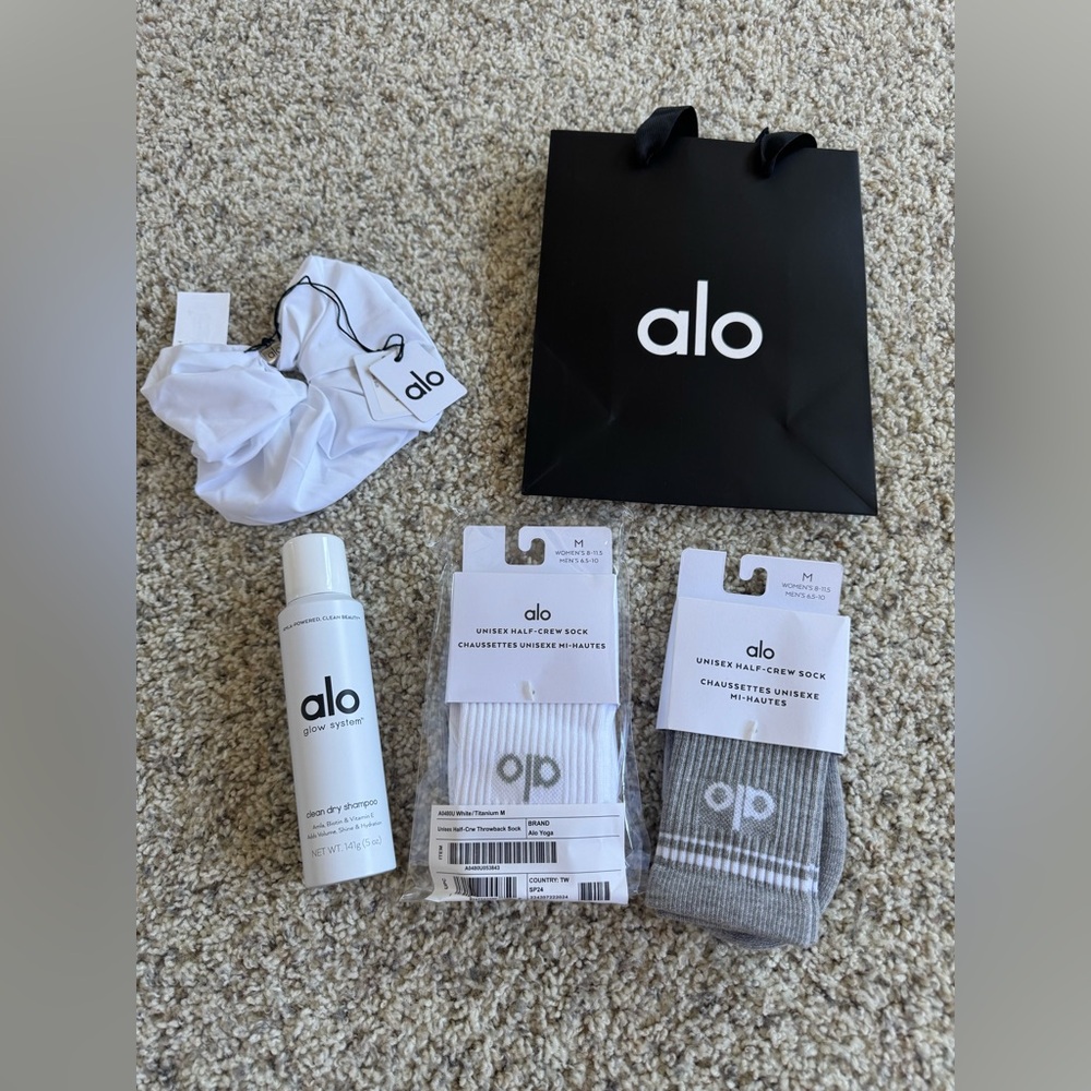 Alo yoga Set